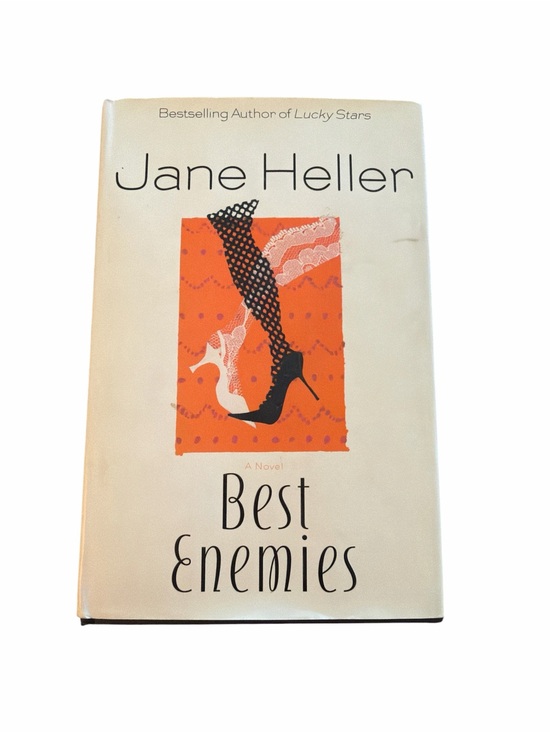 Other - Best Enemies by Jane Heller is a romantic comedy novel